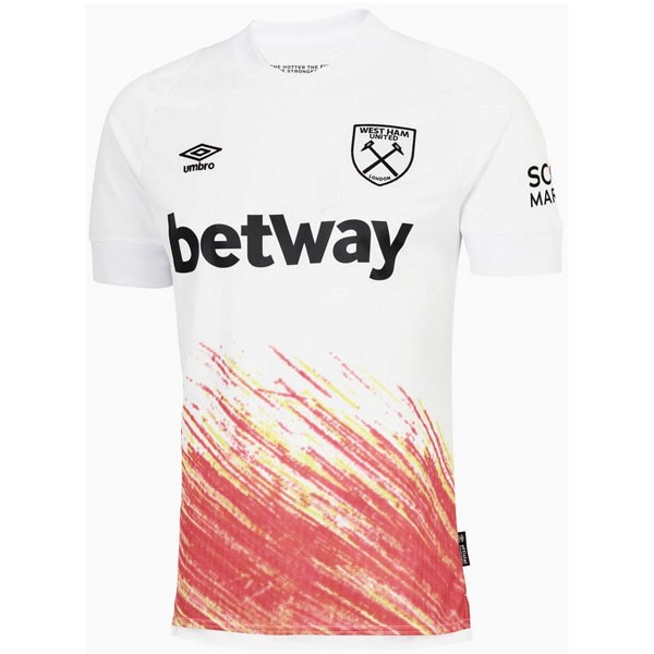 Thailande Maillot West Ham United Third 2022-23